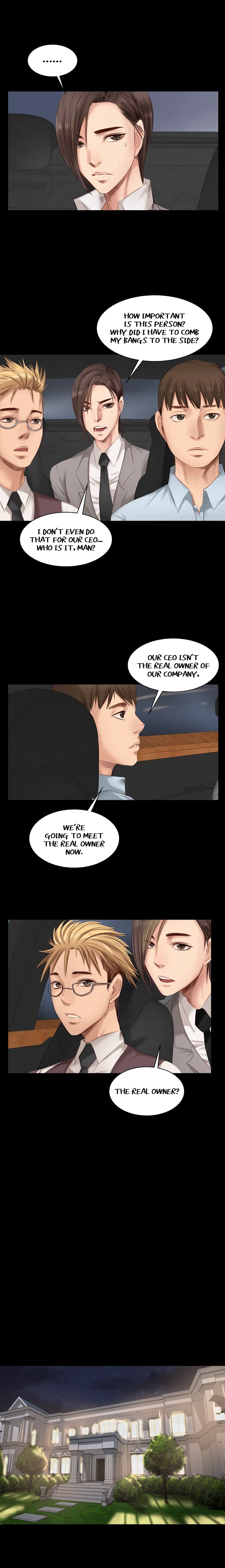 Read Producer chapter 20 image 8 on Lezhin
