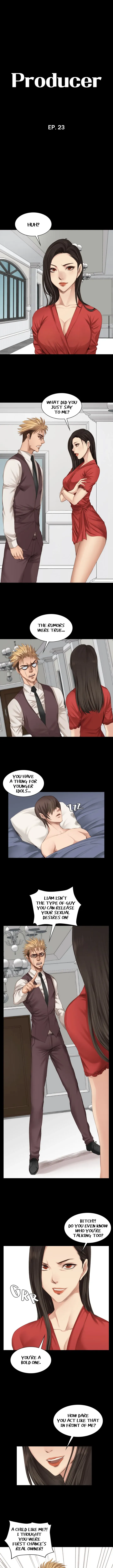 Read Producer chapter 23 image 1 on Lezhin