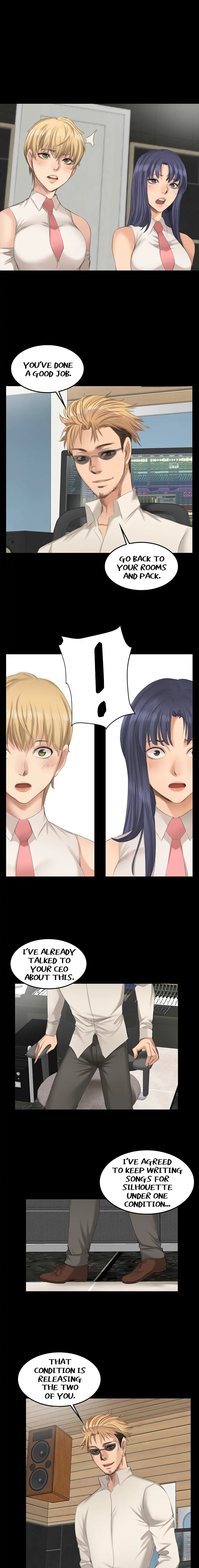Read Producer chapter 24 image 1 on Lezhin