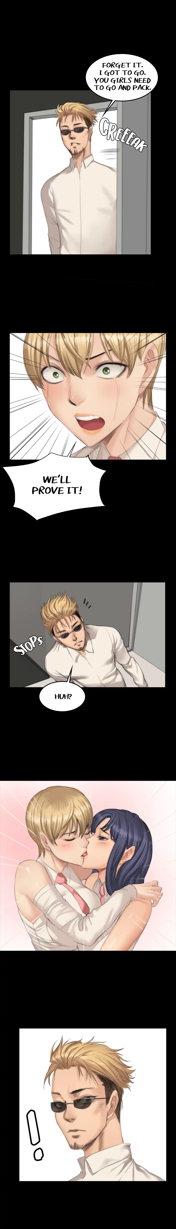 Read Producer chapter 24 image 6 on Lezhin