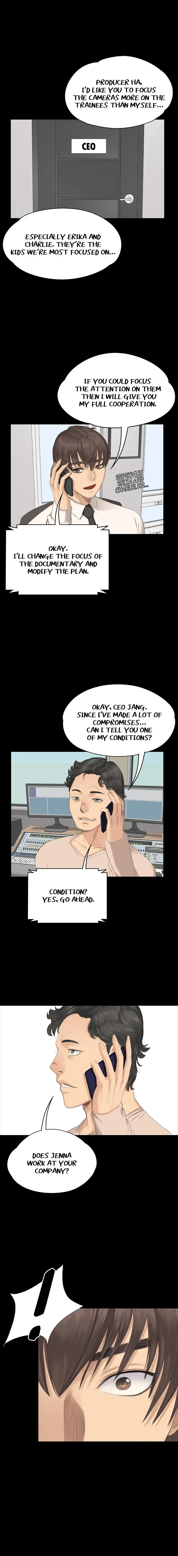Read Producer chapter 28 image 9 on Lezhin