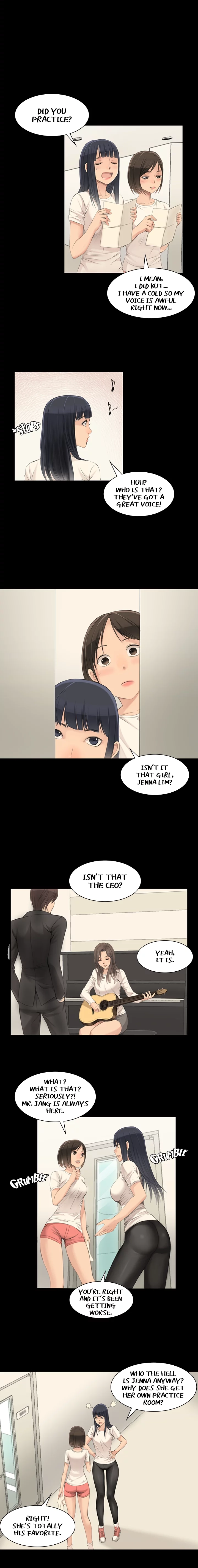 Read Producer chapter 3 image 1 on Lezhin