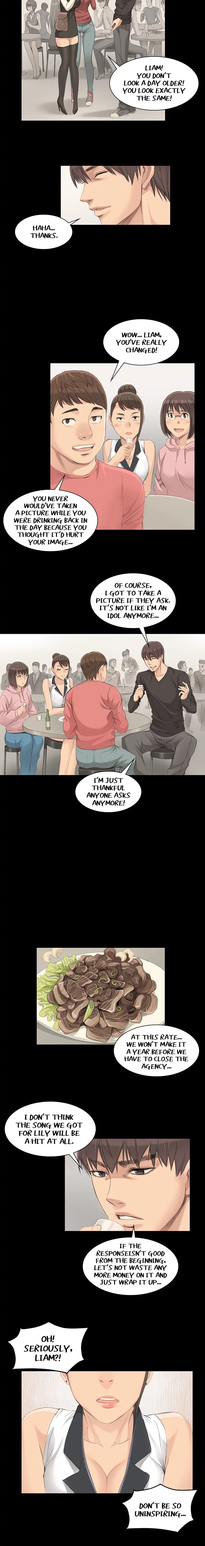 Read Producer chapter 3 image 11 on Lezhin