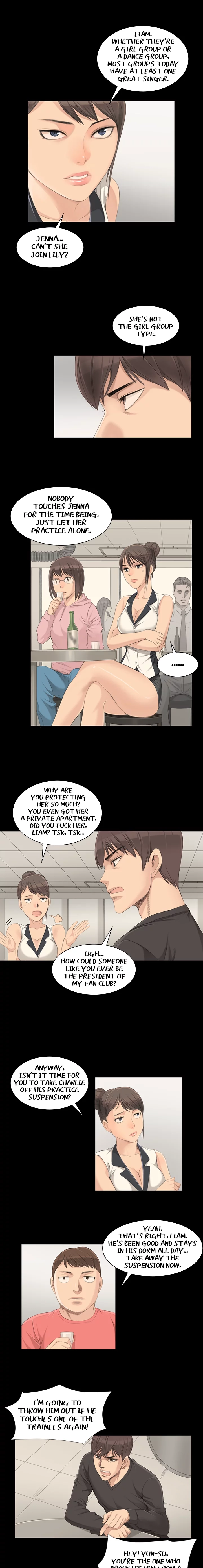 Read Producer chapter 3 image 14 on Lezhin