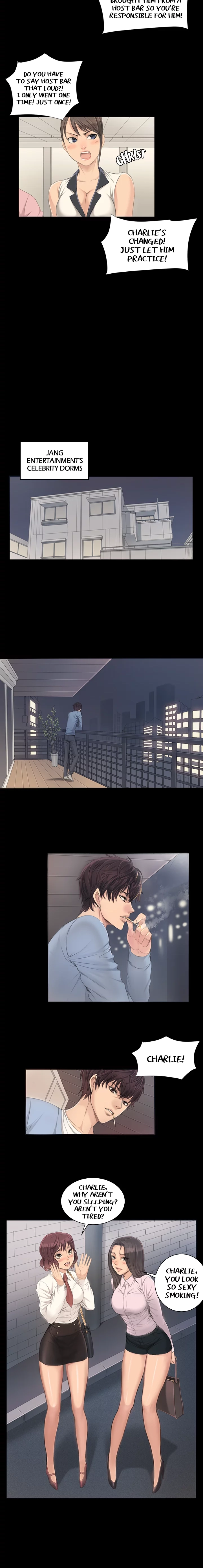 Read Producer chapter 3 image 15 on Lezhin