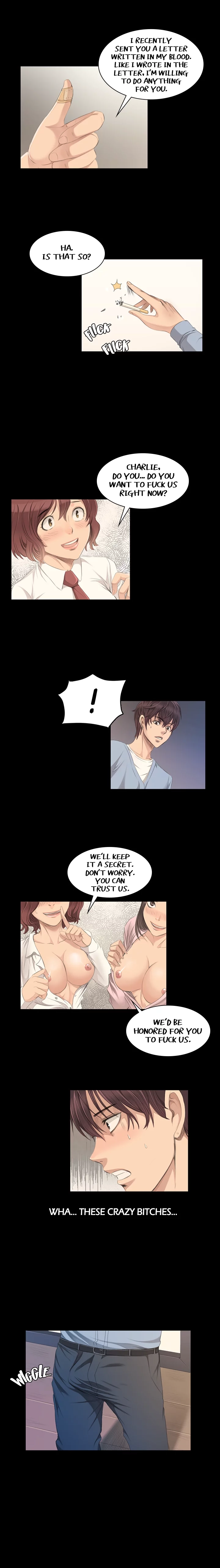 Read Producer chapter 3 image 17 on Lezhin