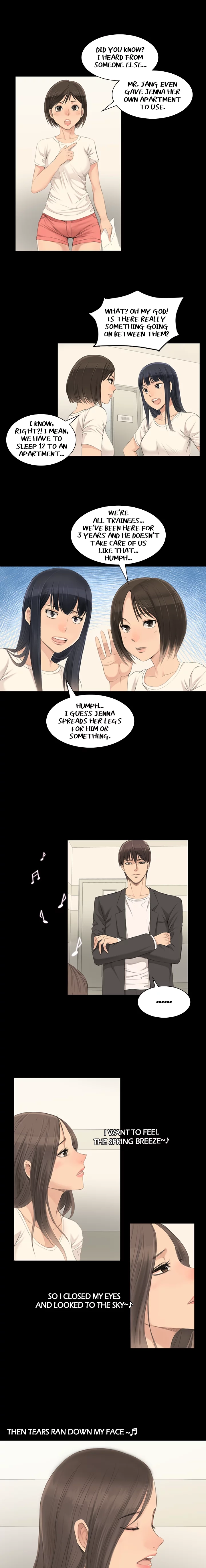 Read Producer chapter 3 image 2 on Lezhin
