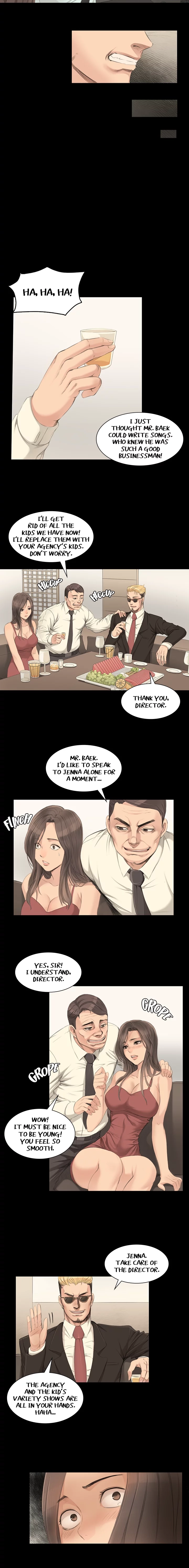 Read Producer chapter 3 image 5 on Lezhin