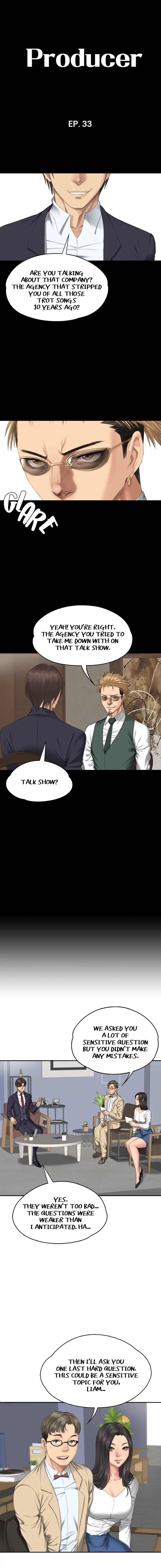 Read Producer chapter 33 image 1 on Lezhin