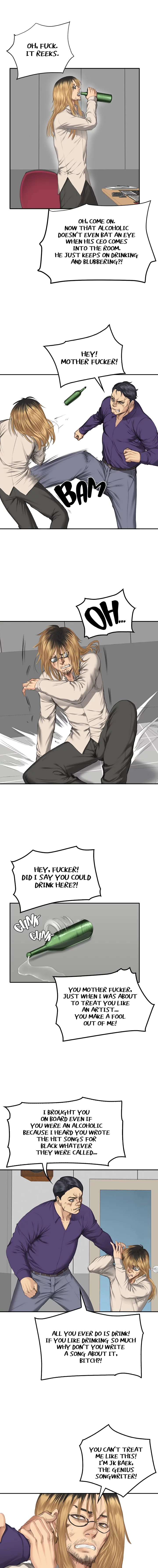 Read Producer chapter 33 image 5 on Lezhin