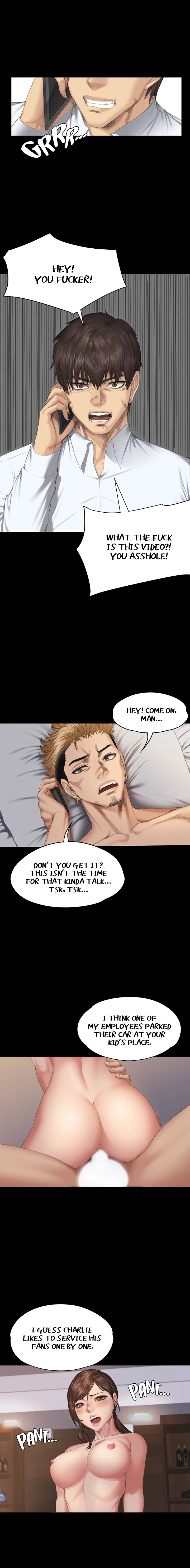 Read Producer chapter 35 image 1 on Lezhin