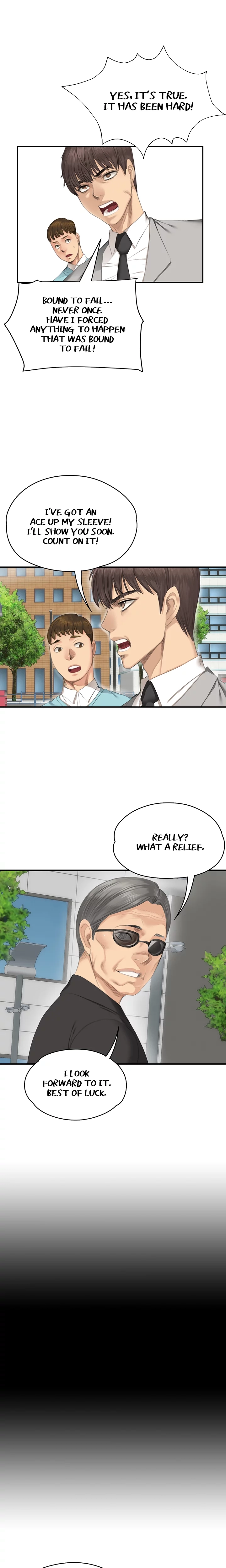 Read Producer chapter 35 image 11 on Lezhin