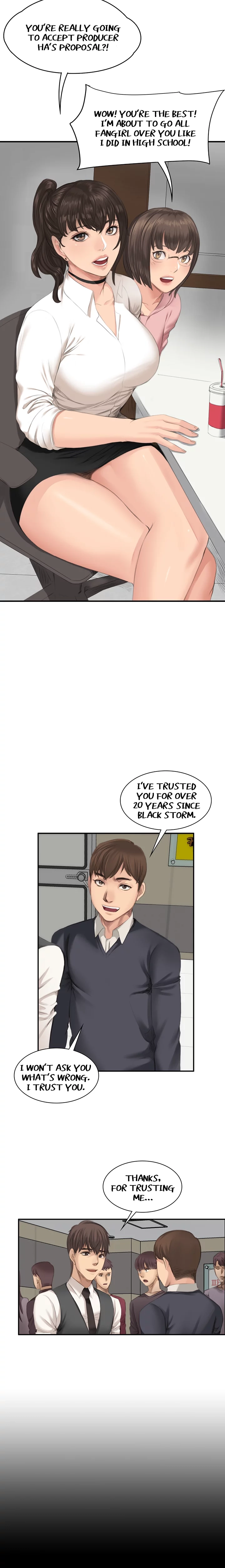 Read Producer chapter 35 image 12 on Lezhin