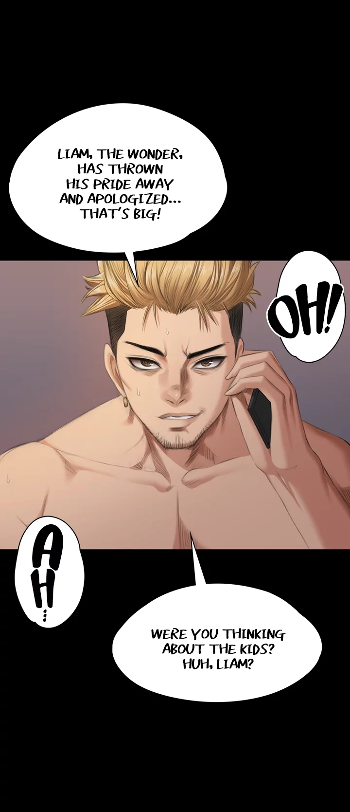 Read Producer chapter 35 image 16 on Lezhin