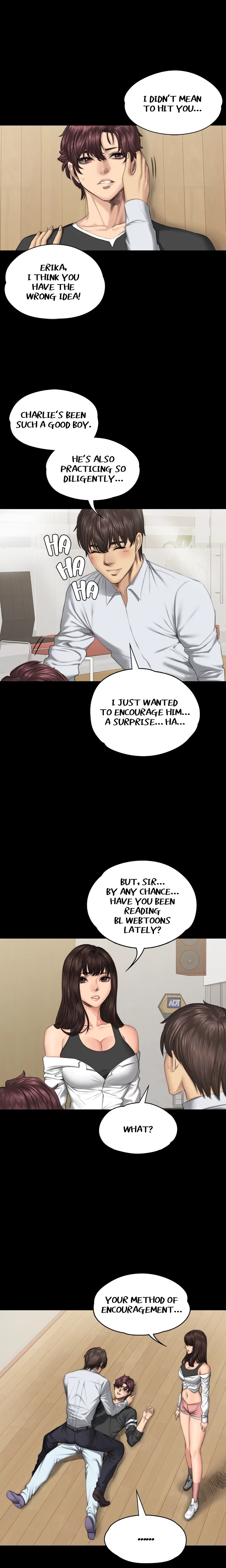 Read Producer chapter 36 image 15 on Lezhin