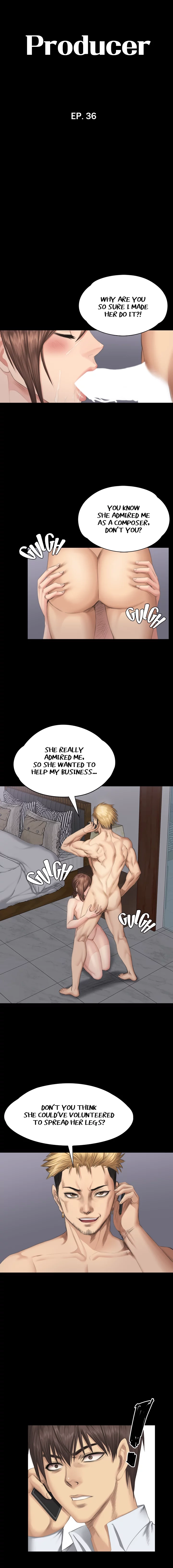 Read Producer chapter 36 image 2 on Lezhin