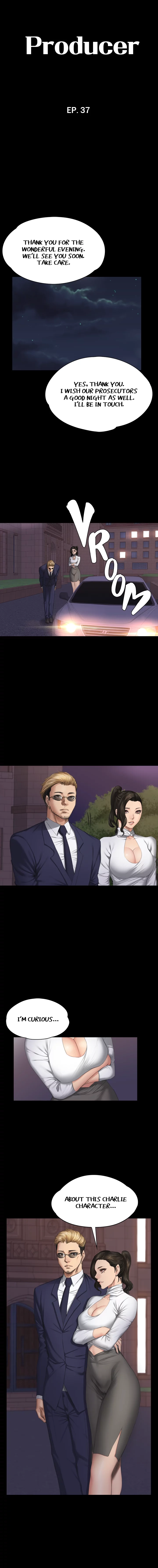 Read Producer chapter 37 image 1 on Lezhin