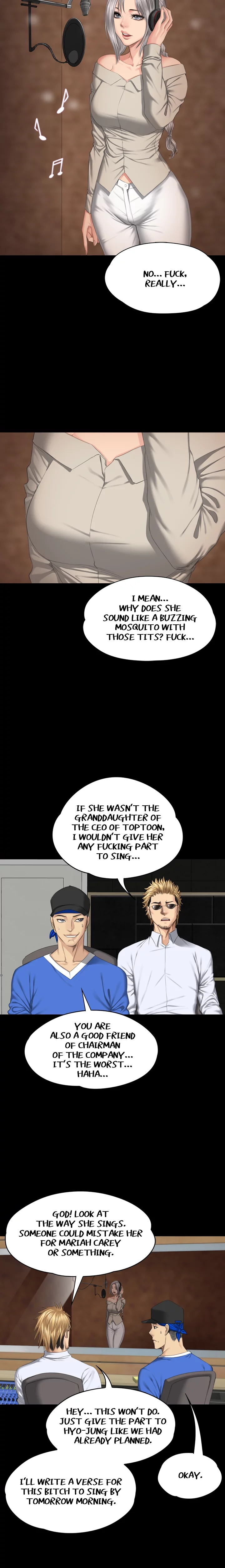 Read Producer chapter 37 image 17 on Lezhin