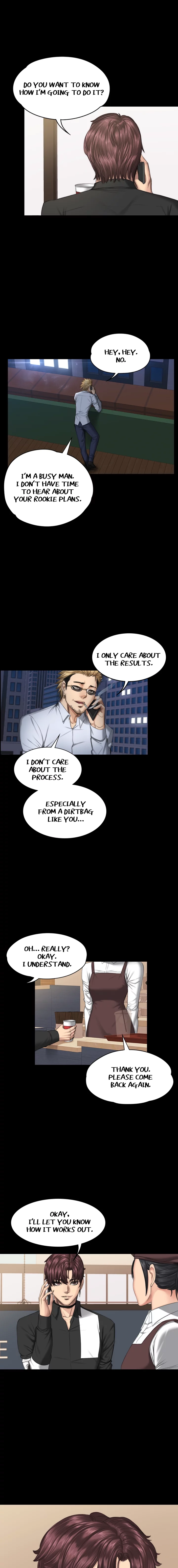 Read Producer chapter 38 image 3 on Lezhin