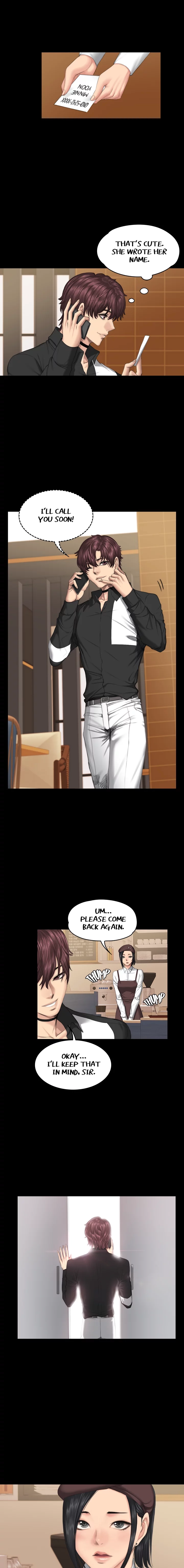 Read Producer chapter 38 image 5 on Lezhin