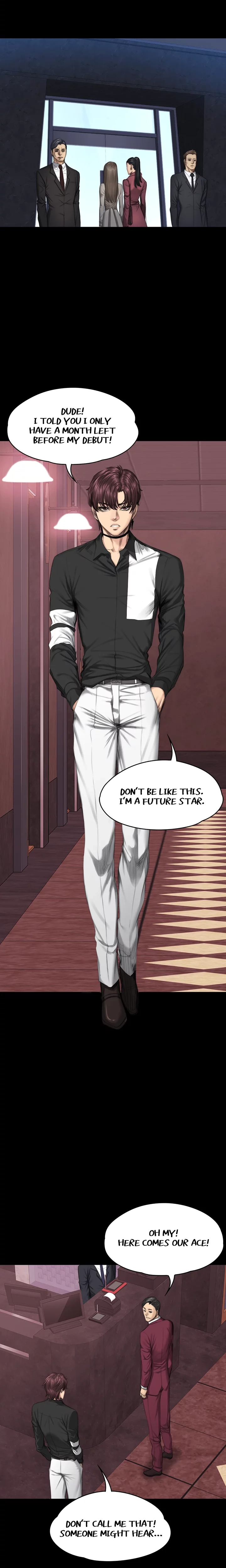 Read Producer chapter 38 image 8 on Lezhin