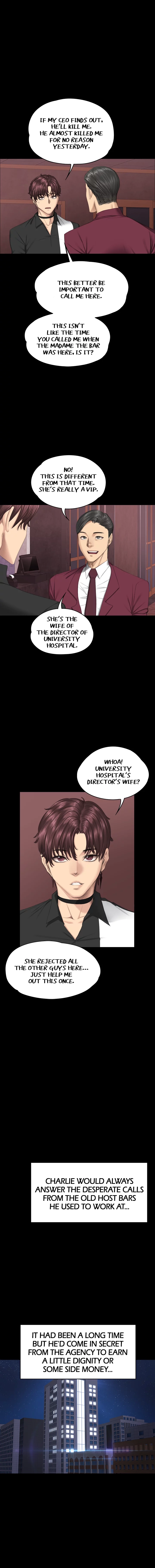Read Producer chapter 38 image 9 on Lezhin