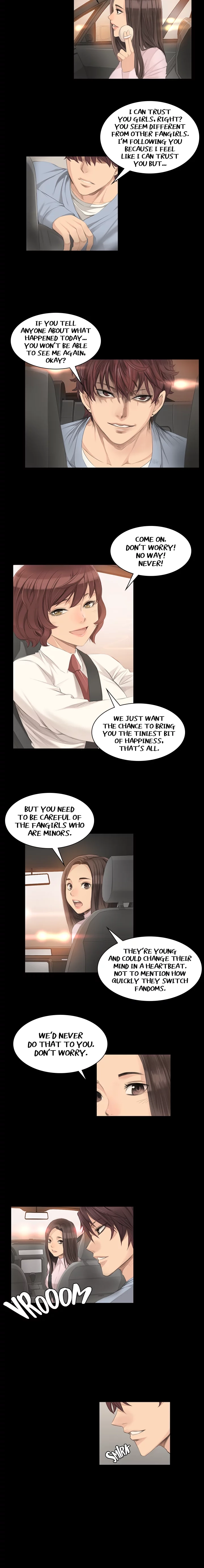 Read Producer chapter 4 image 1 on Lezhin