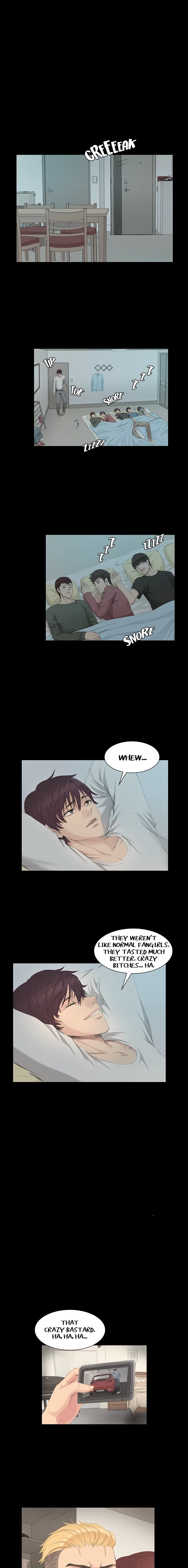 Read Producer chapter 4 image 11 on Lezhin