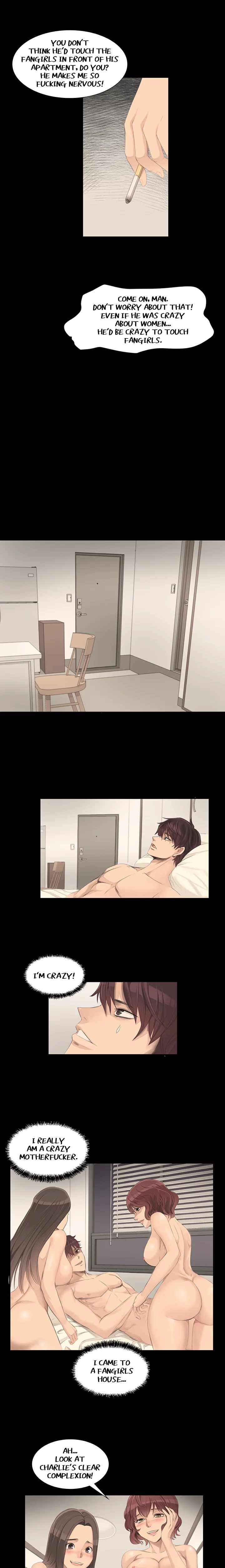Read Producer chapter 4 image 2 on Lezhin