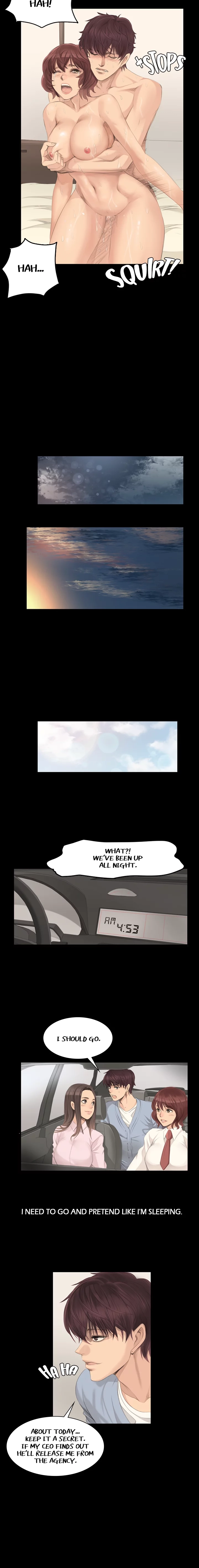 Read Producer chapter 4 image 9 on Lezhin