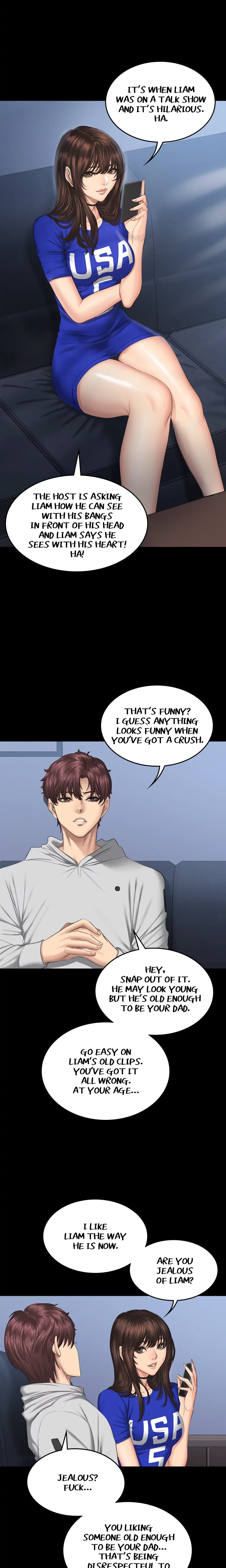 Read Producer chapter 41 image 1 on Lezhin