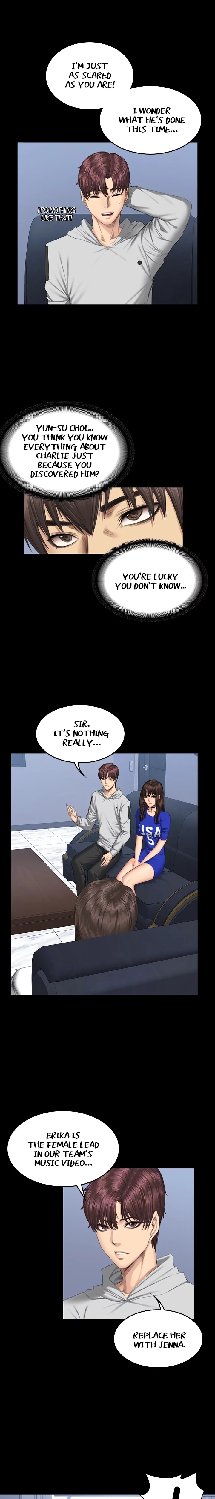 Read Producer chapter 41 image 12 on Lezhin