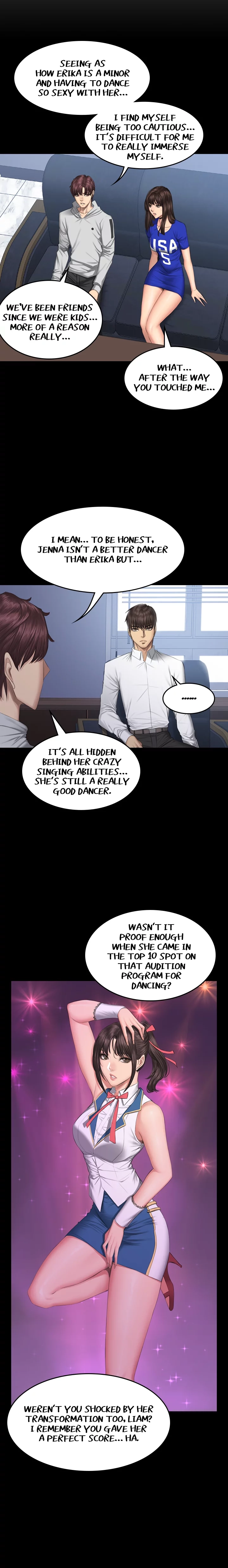 Read Producer chapter 41 image 16 on Lezhin