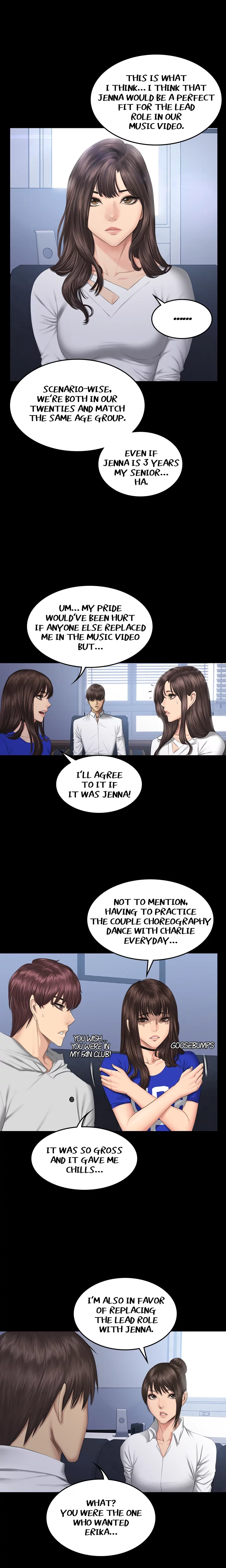 Read Producer chapter 41 image 17 on Lezhin