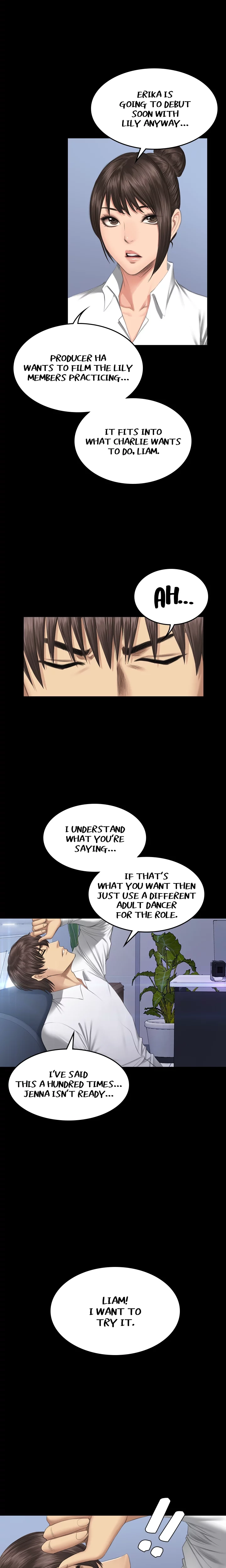 Read Producer chapter 41 image 18 on Lezhin