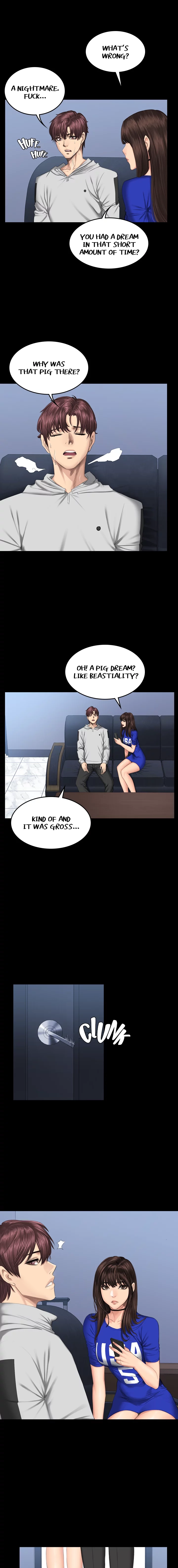 Read Producer chapter 41 image 8 on Lezhin