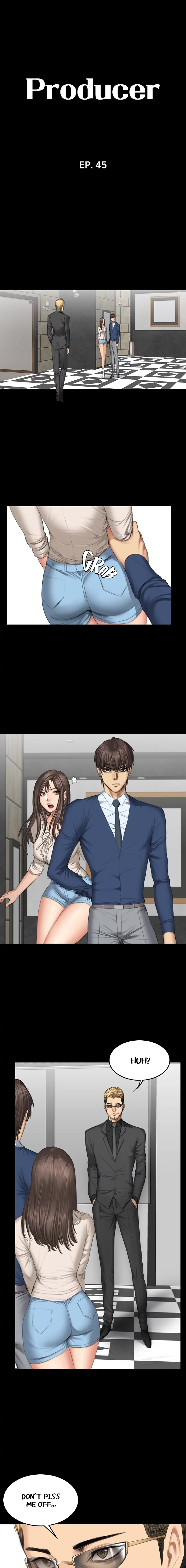 Read Producer chapter 45 image 1 on Lezhin