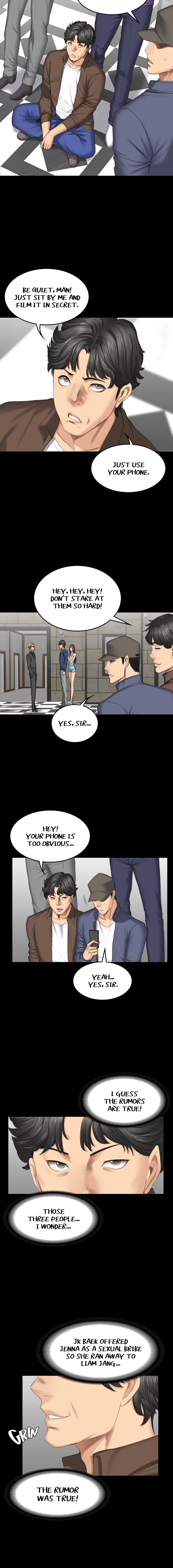 Read Producer chapter 45 image 12 on Lezhin