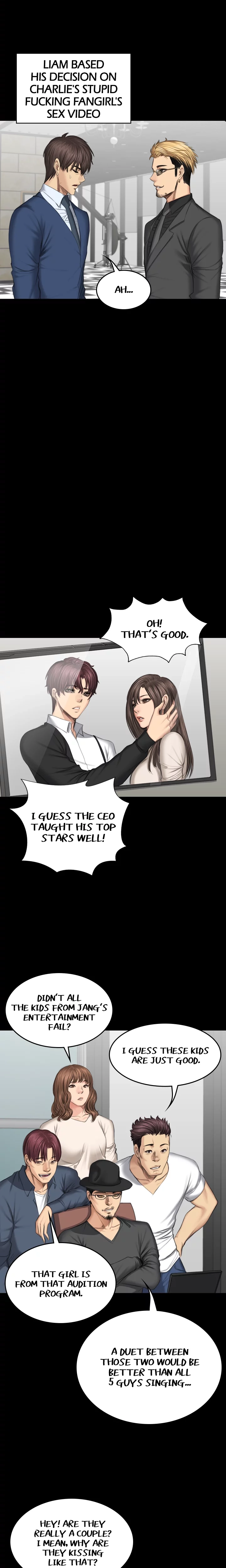 Read Producer chapter 45 image 14 on Lezhin