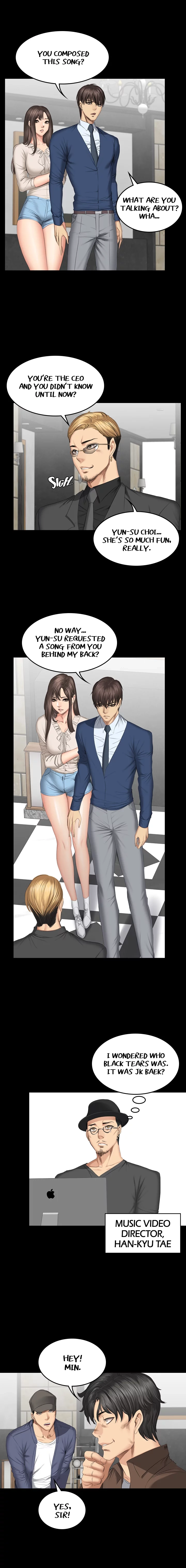 Read Producer chapter 45 image 3 on Lezhin