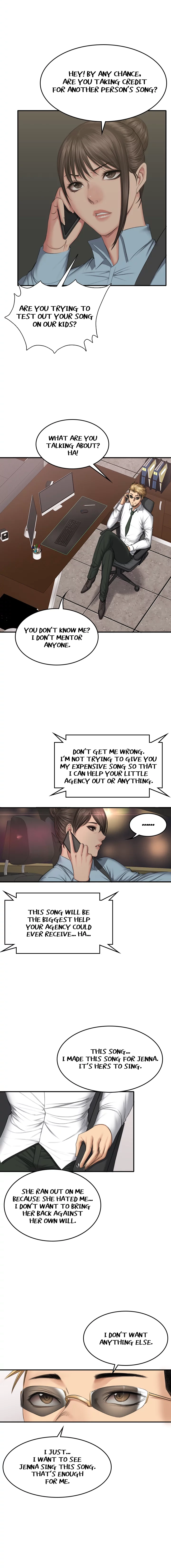 Read Producer chapter 45 image 8 on Lezhin