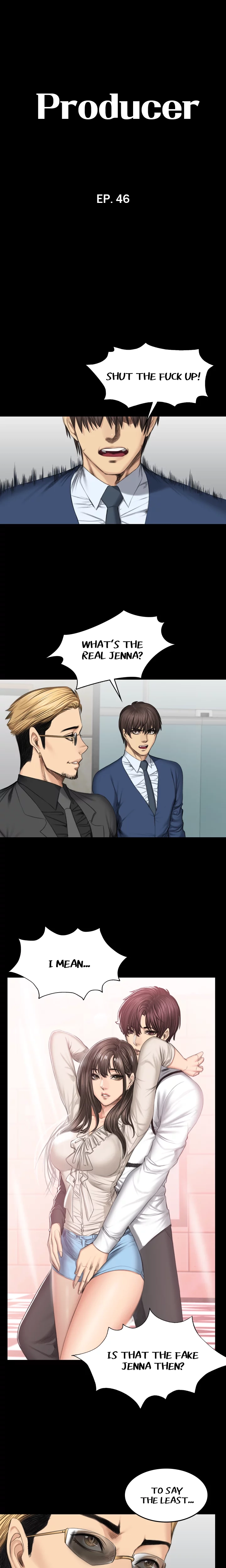 Read Producer chapter 46 image 1 on Lezhin
