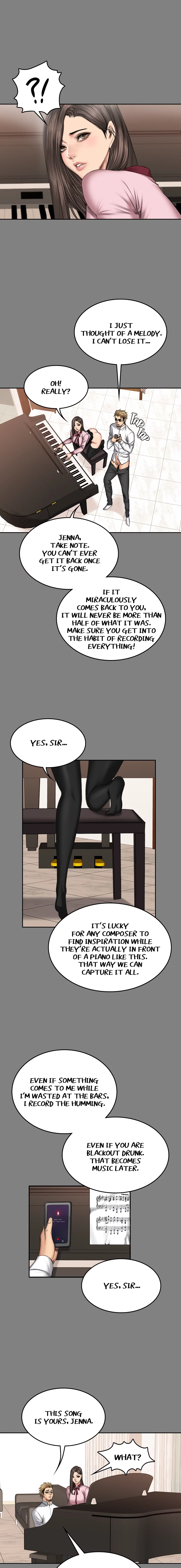 Read Producer chapter 46 image 14 on Lezhin