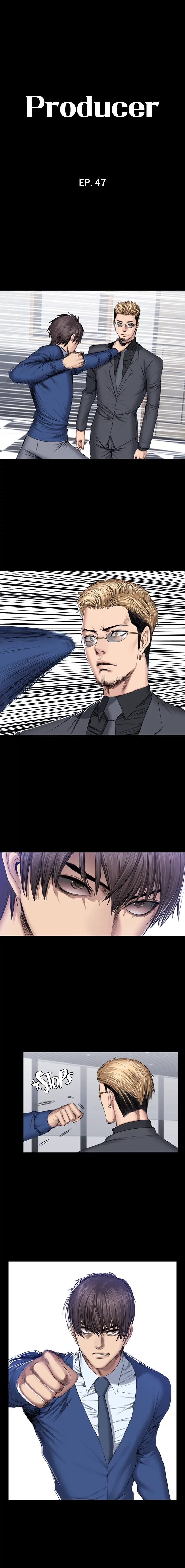 Read Producer chapter 47 image 1 on Lezhin