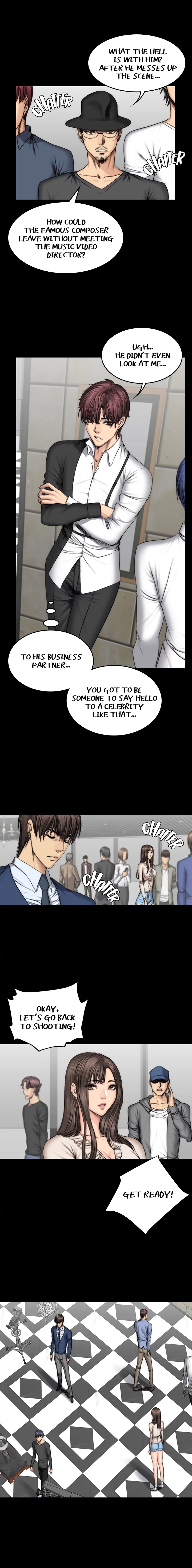 Read Producer chapter 47 image 6 on Lezhin