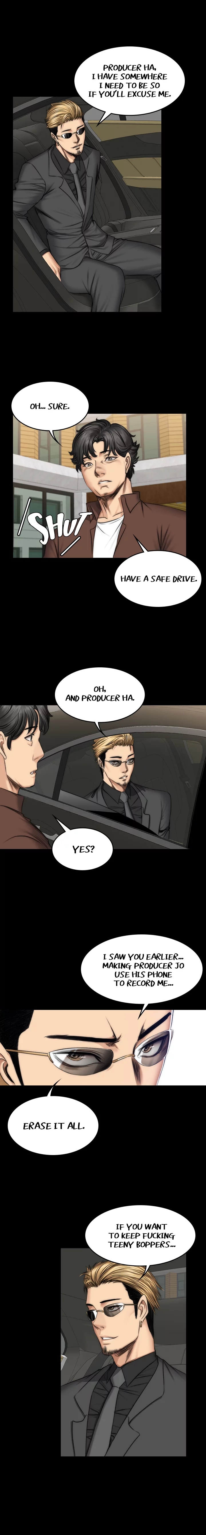Read Producer chapter 47 image 8 on Lezhin