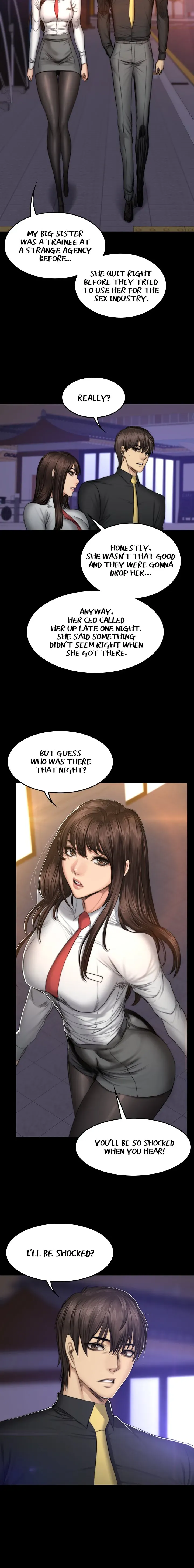 Read Producer chapter 52 image 9 on Lezhin