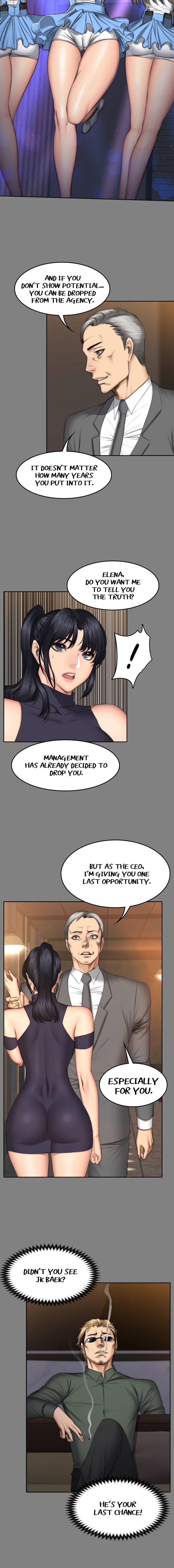 Read Producer chapter 53 image 11 on Lezhin