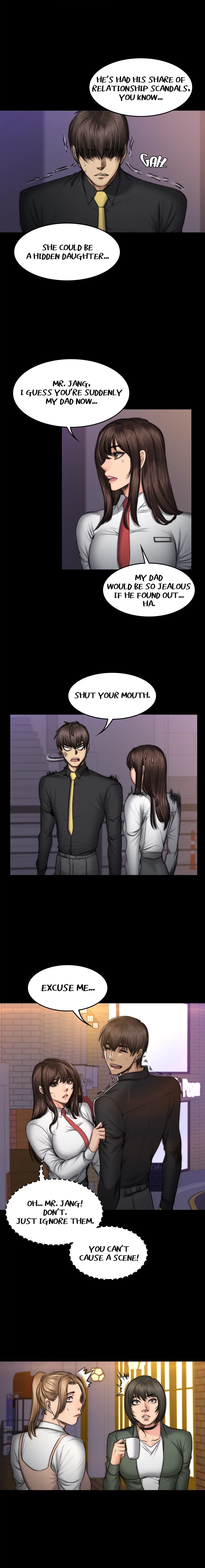 Read Producer chapter 53 image 3 on Lezhin