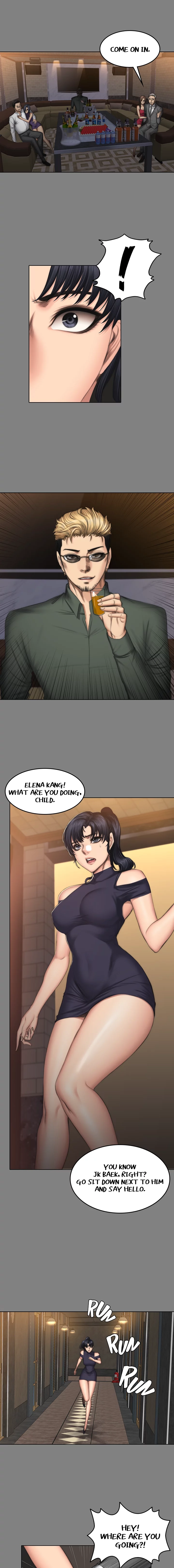 Read Producer chapter 53 image 8 on Lezhin